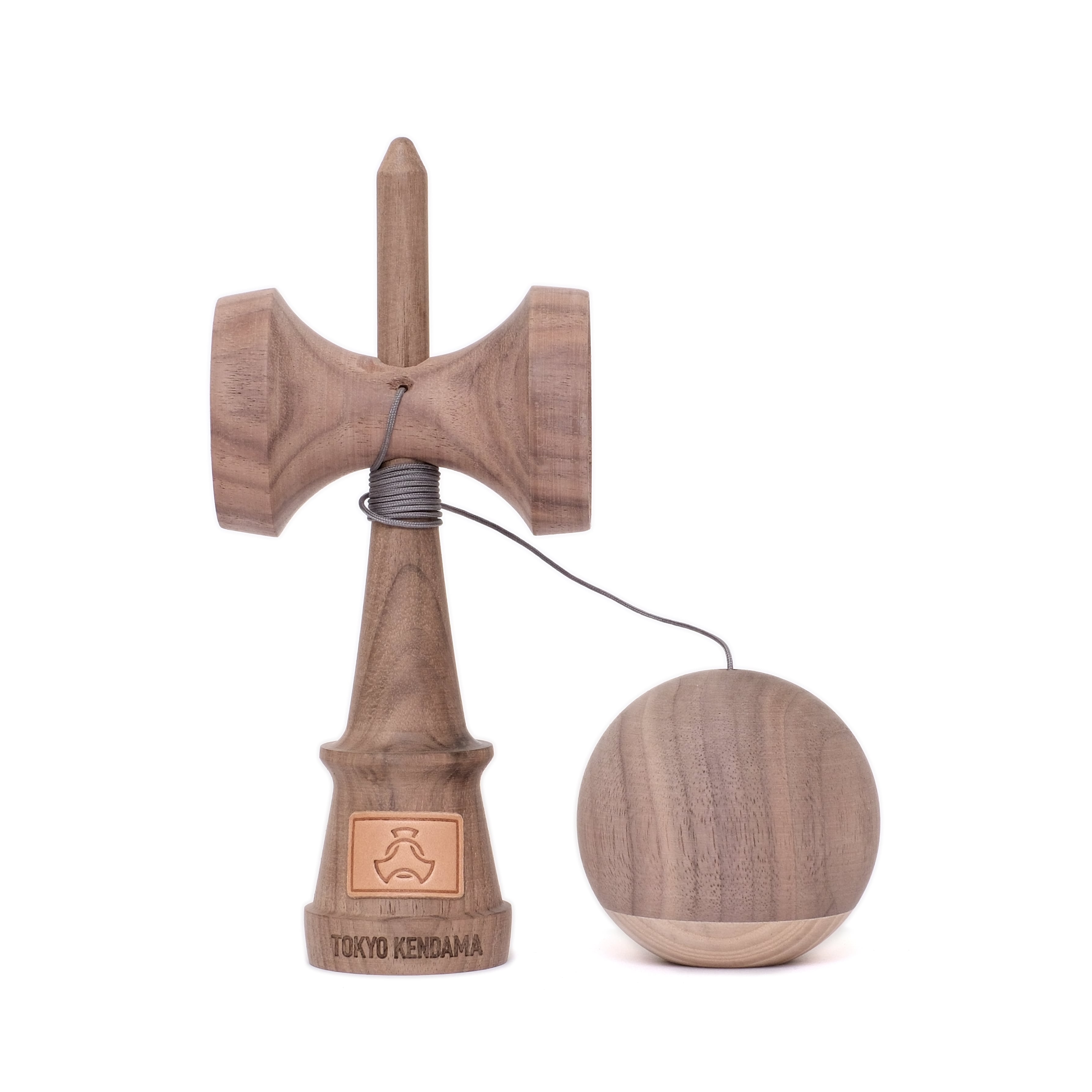 5th WALNUT / ウォールナット | TOKYO KENDAMA｜育てるけん玉