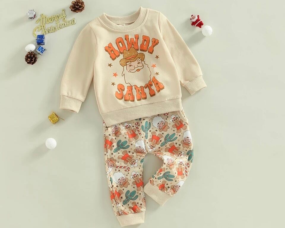 上下2点セット / セットアップ / パジャマ / 女の子 / 男の子 / 〜2才