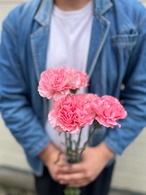 母の日ブレンド（豆）100g「ピンクベリーチョコ」