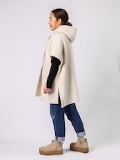 BEATRICE(スタンドフードポンチョ)