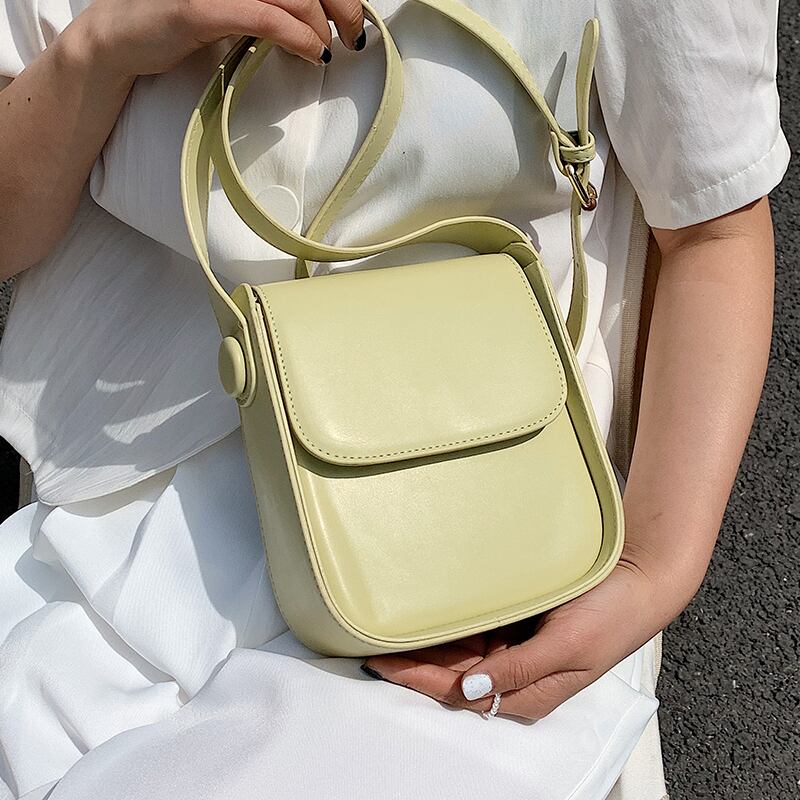 サマー 夏物 スクウェア メッセンジャーバッグ 手作りハンドバック93249642779