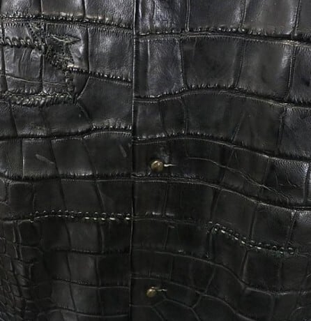 CHROME HEARTS クロムハーツ ISAAC SELLAM アイザックセラム