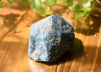 ブルーアパタイト原石（CASA BLESSING®︎）6