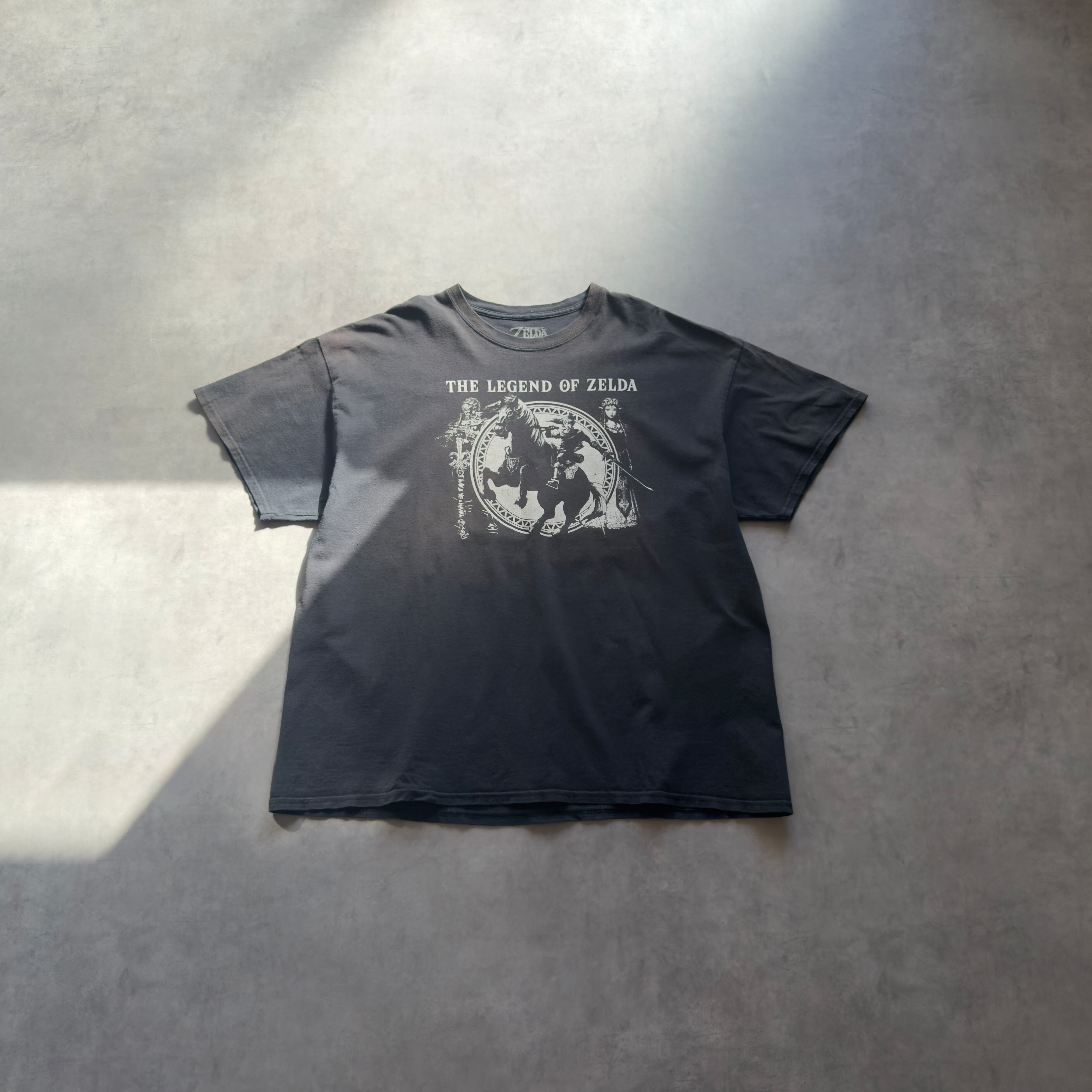 THE LEGEND OF ZELDA T-shirt