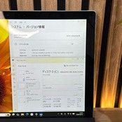 \ 公式ショップ限定価格❣️/ 超美品《上位モデル》Surface Pro 7＋ タッチパネル式 第11世代 メモリ8GB SSD128GB 人気ノートパソコン 安心サポート＆3ヶ月保証付