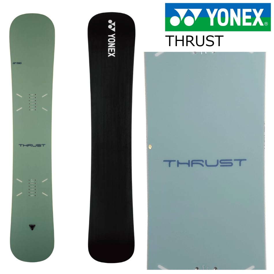 YONEX thrust 159 16-17モデル ヨネックス スラスト