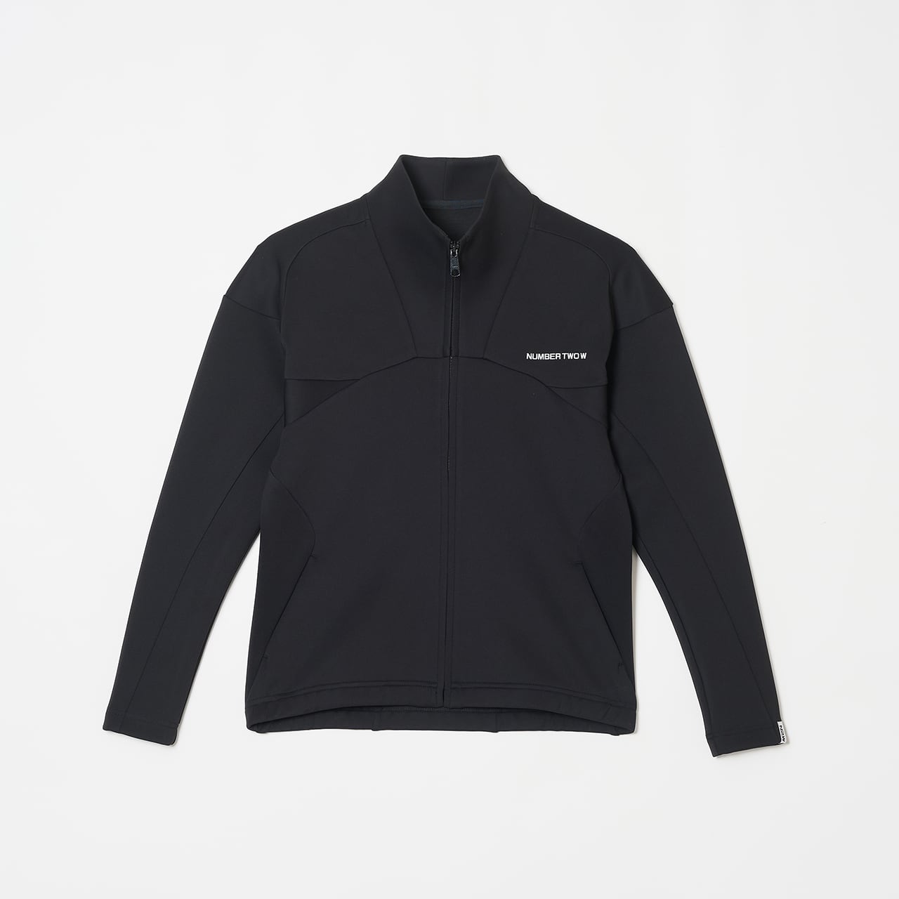 Ladie's-3D-Moving Jacket-Black | NUMBER TWO W 公式オンラインショップ
