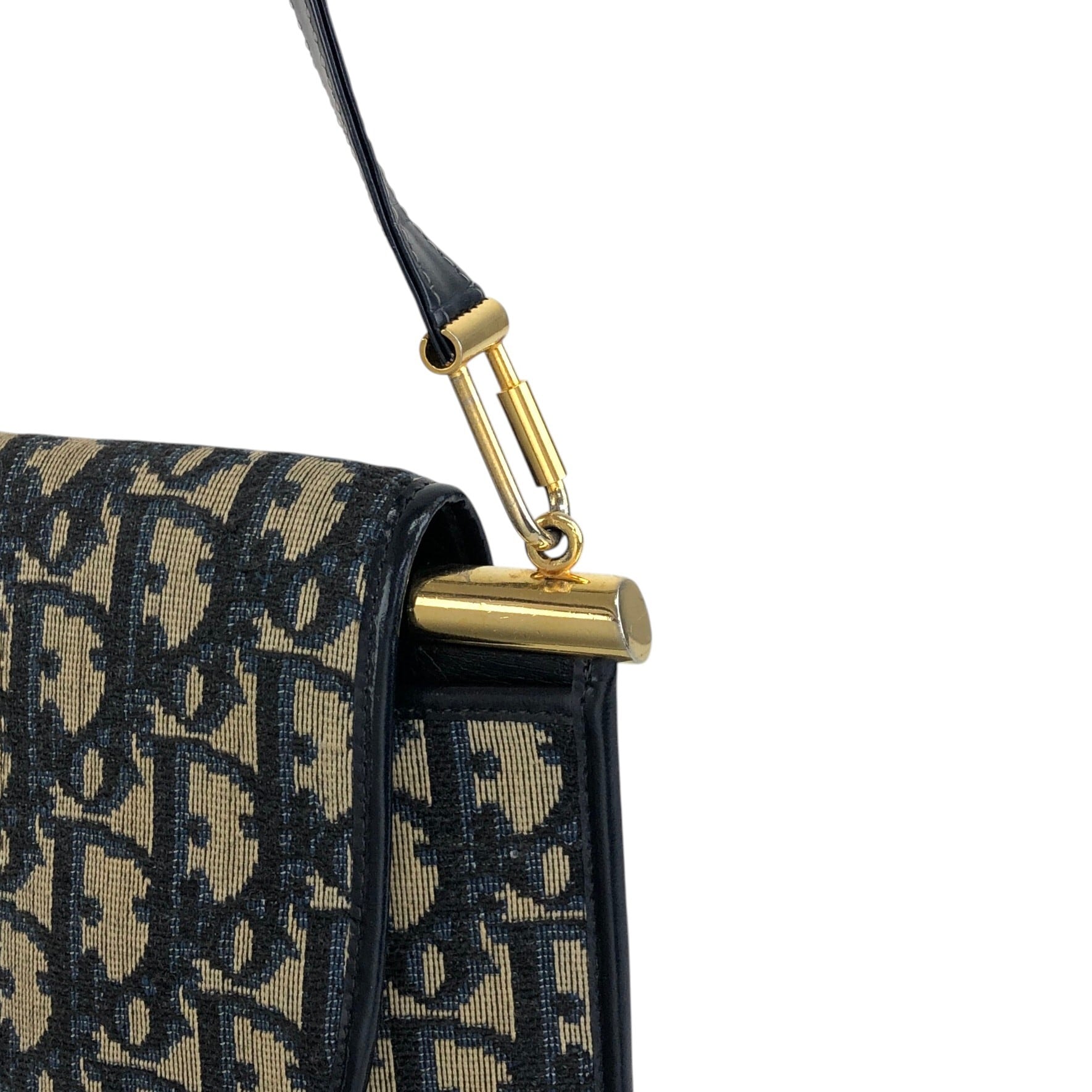 Christian Dior クリスチャン ディオール トロッター ショルダーバッグ