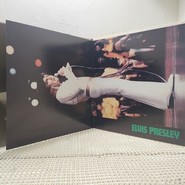 Elvis Presley / That's The Way It Is [SX-61] - 画像3