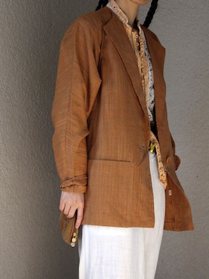 70s Dior Linen jacket