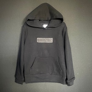 [kids] 9010design hoodie box logo