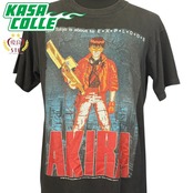 【AKIRA】アキラ FASHION VICTIM ヴィンテージTシャツ L