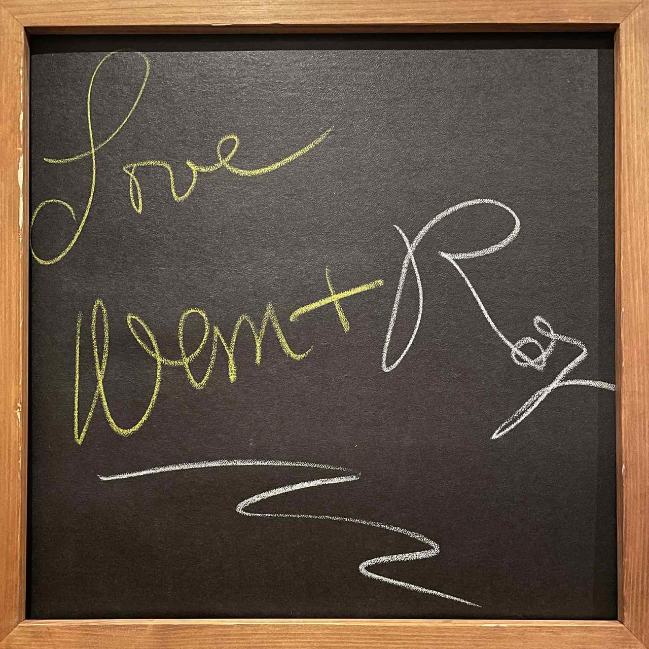 Roger & Wendy – Love Rog & Wen (LP) | Underground Gallery Record Store