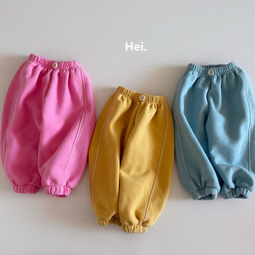 《予約》Hei. ¨ daily jogger