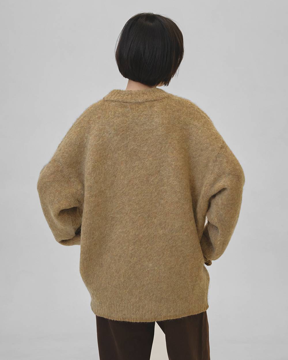 TODAYFUL トゥデイフル Brushed Over Knit 12520532 | ANERCA & L.I.V