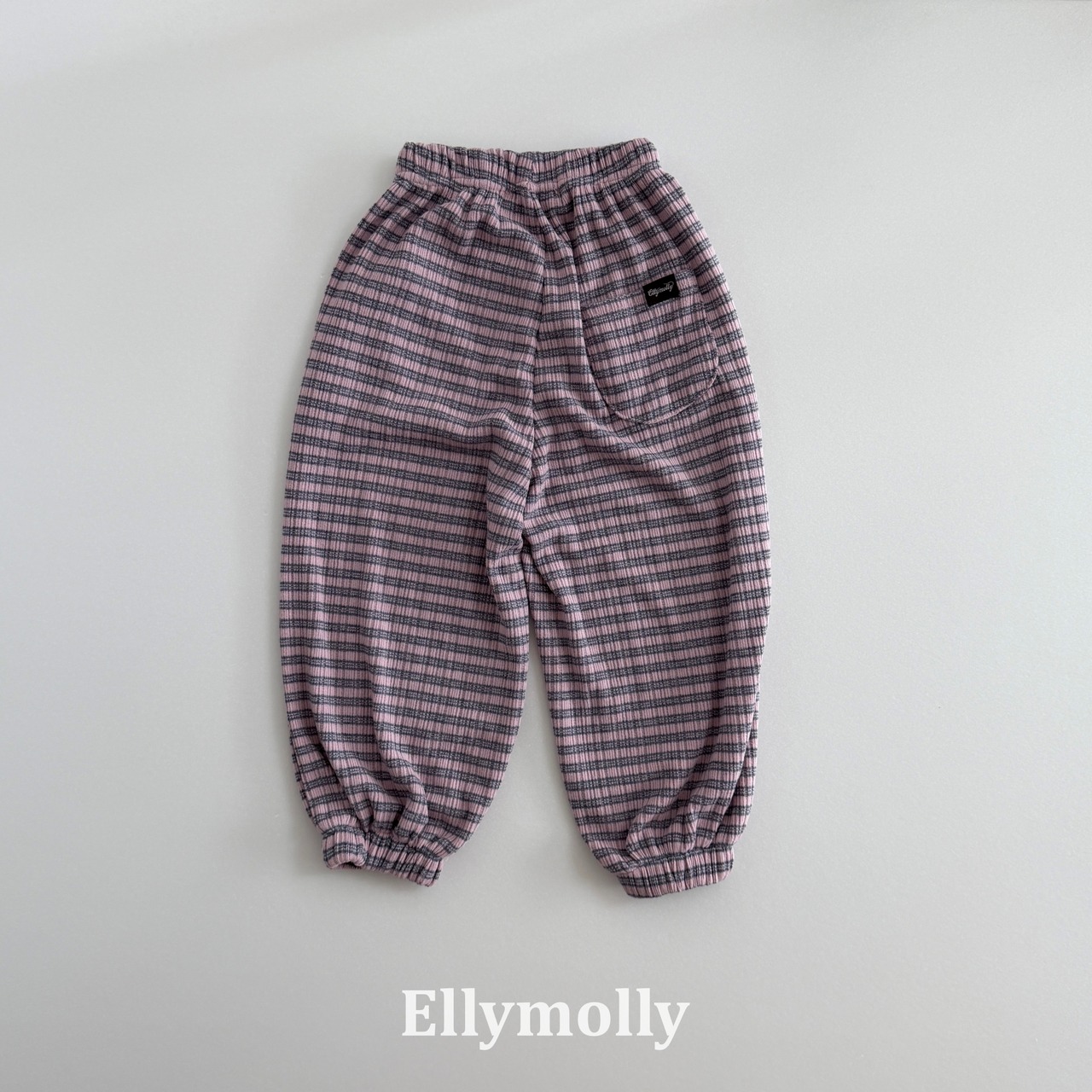 【取寄/韓国直送】Elly molly ロエンジョガーパンツ|秋服|韓国子供服|26/AT
