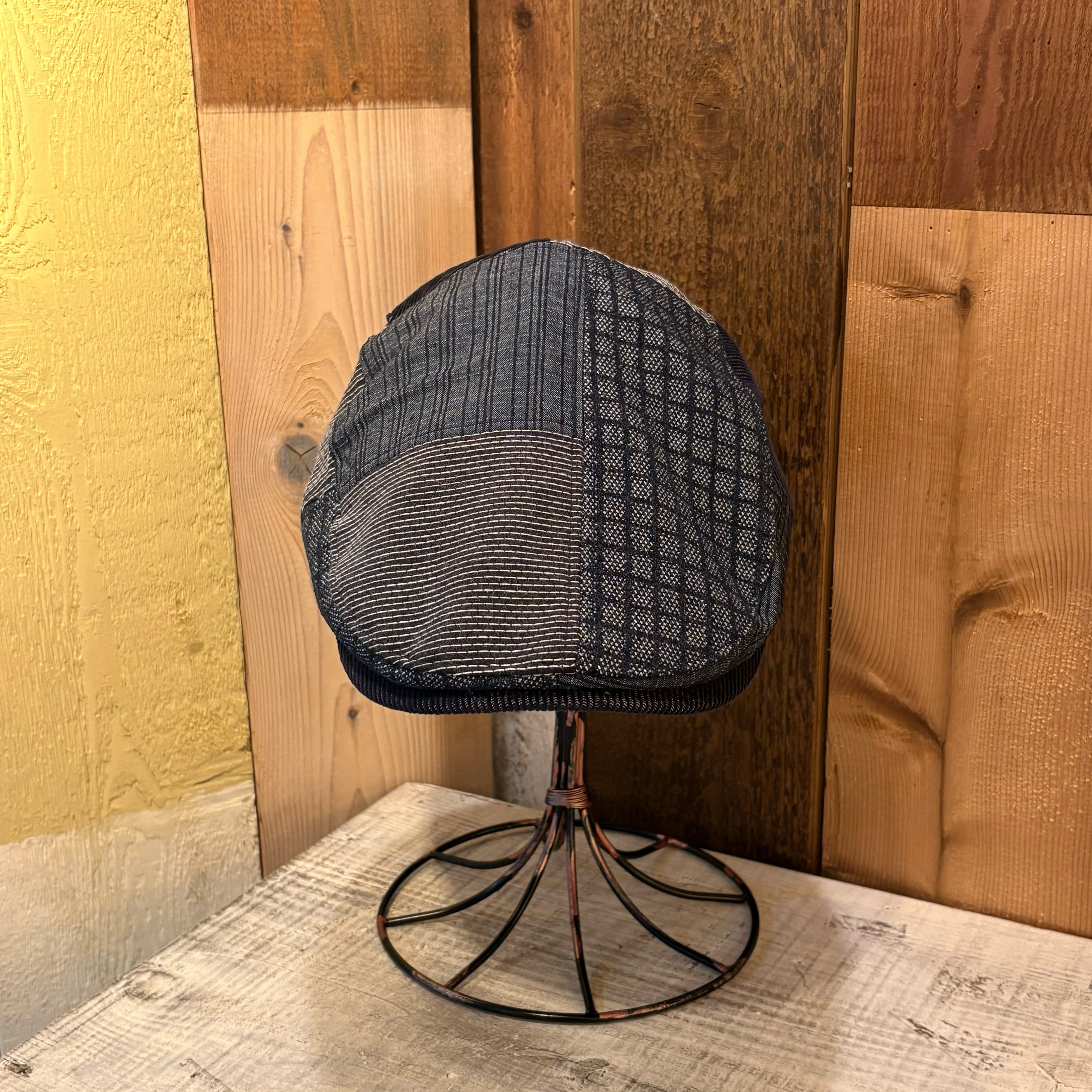 ミックスマテリアルハンチング