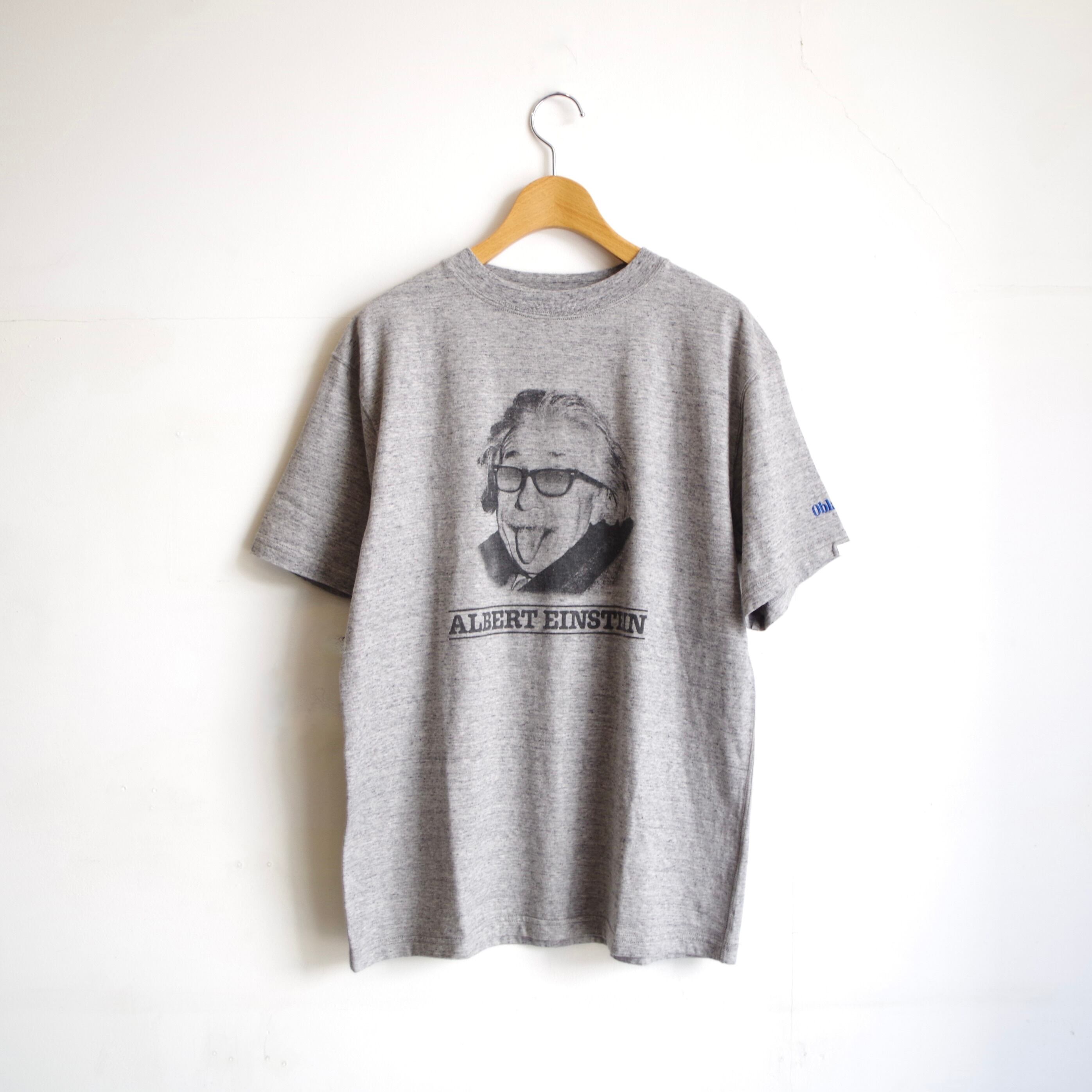 CINCH オブラダ　★☆アインシュタイン 半袖Tシャツ フリーサイズ CINCH オブラダ アインシュタイン 半袖Tシャツ フリーサイズ