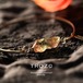 【045 Poppy Collection】 オレゴンサンストーン 鉱物原石 シルバー925 ブレスレット 天然石 アクセサリー (No.3170)