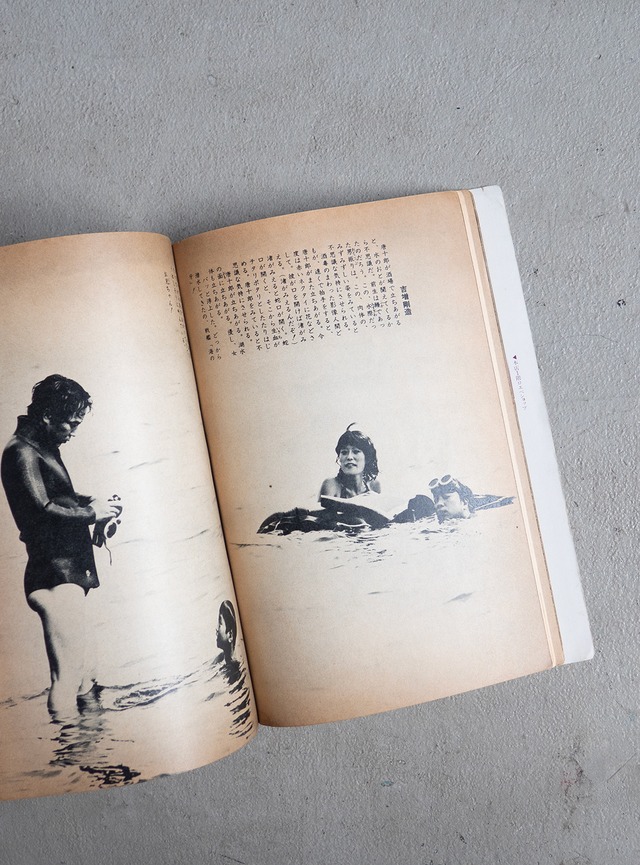 "別冊新評"  1970s book「唐十郎の世界」