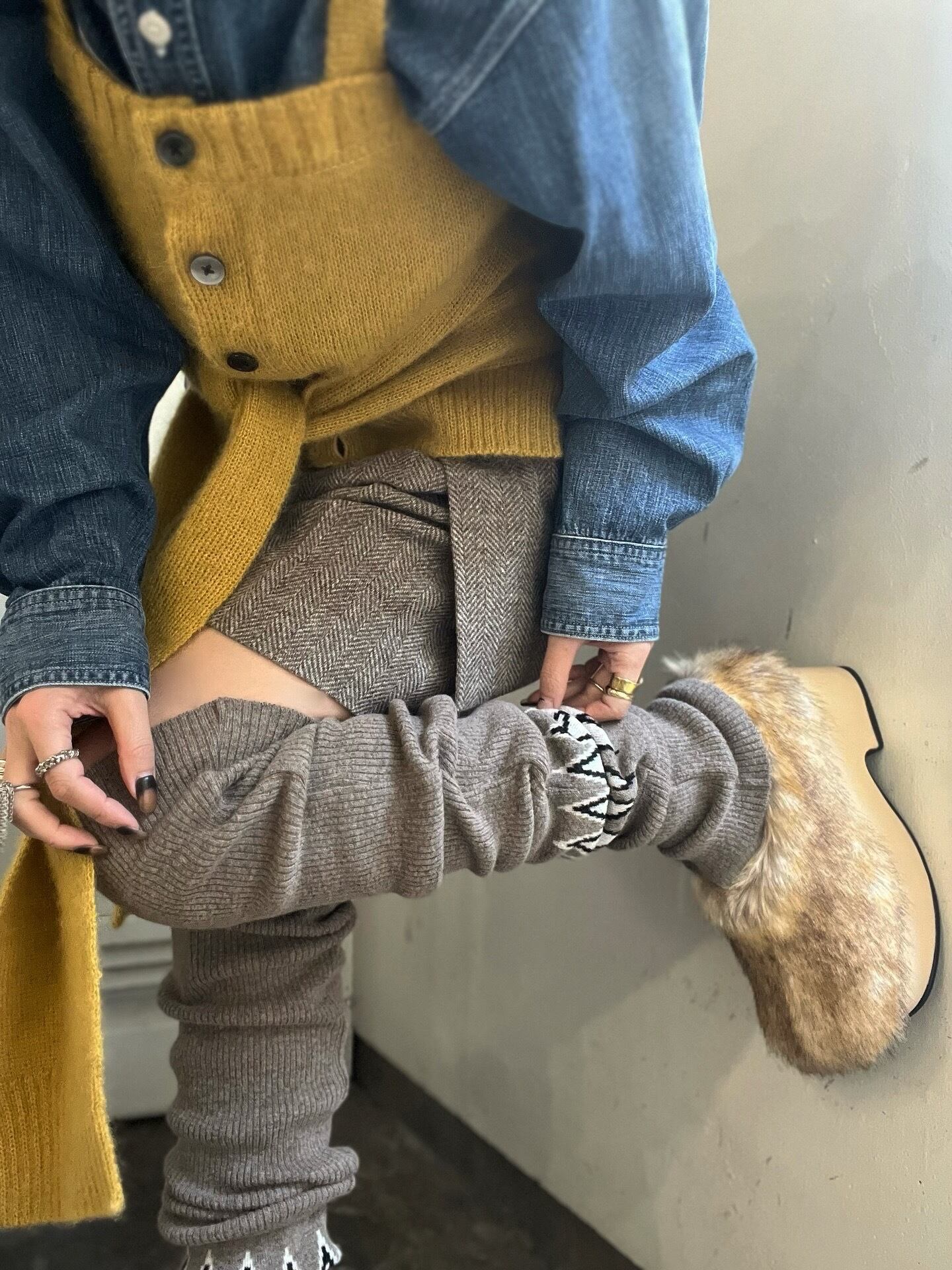 FUMIE=TANAKA – far platform shoes (BEIGE) | Savvy（大分市セレクト