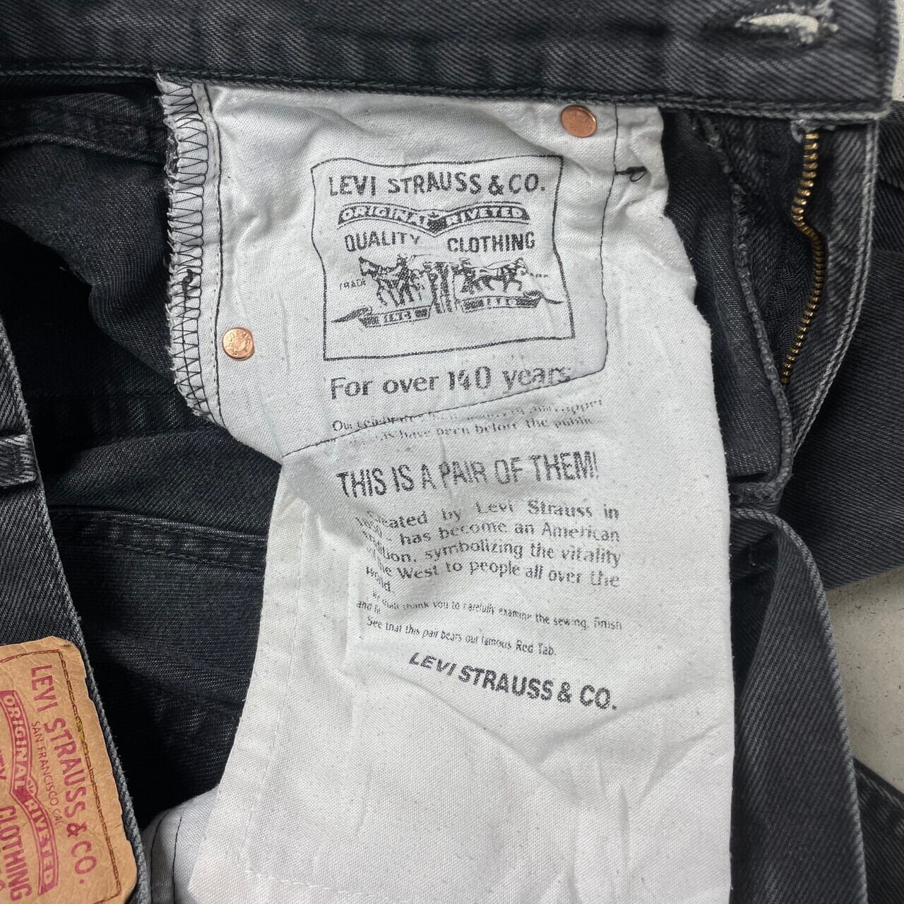 90年代〜 Levi