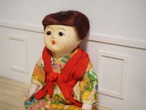 日本製　市松人形（シミあり）　 画像4