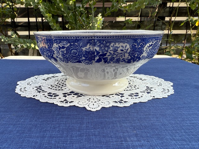 VILLEROY & BOCH社　"Burgenland"フルーツコンポート22cm