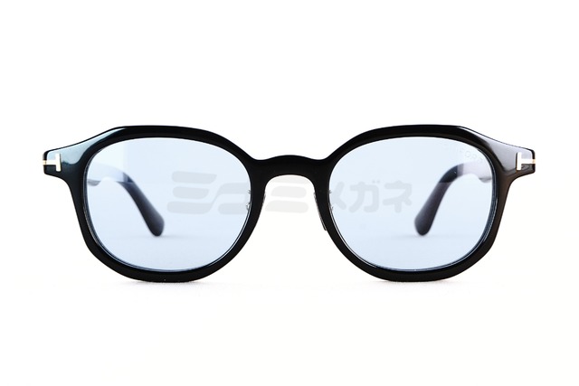 日本限定 TOM FORD サングラス TF1149-D ECO 01A フレンチ ウェリントン メンズ レディース おしゃれ アジアンフィット ITALY イタリア製 トムフォード-2枚目