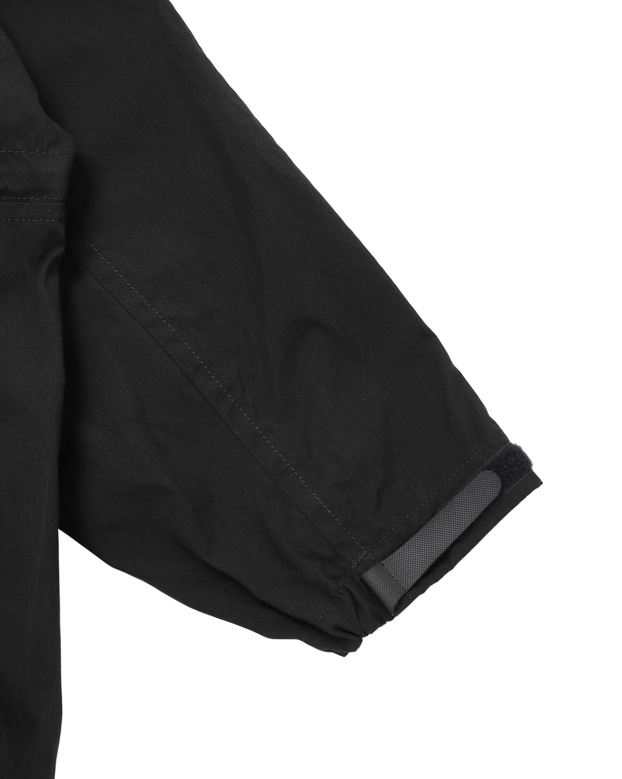 FLIGHT BALLOON WIDE LONG COAT / SIVA | LIM ONLINE STORE