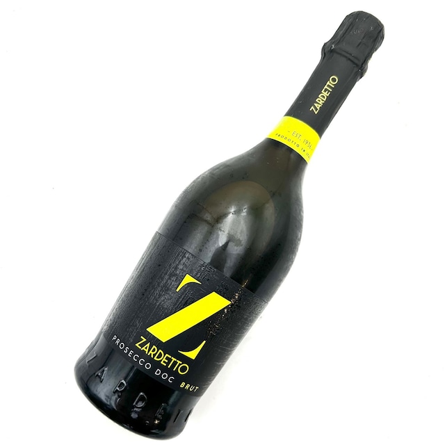 ザルデット　プロセッコ　ブリュット　NV