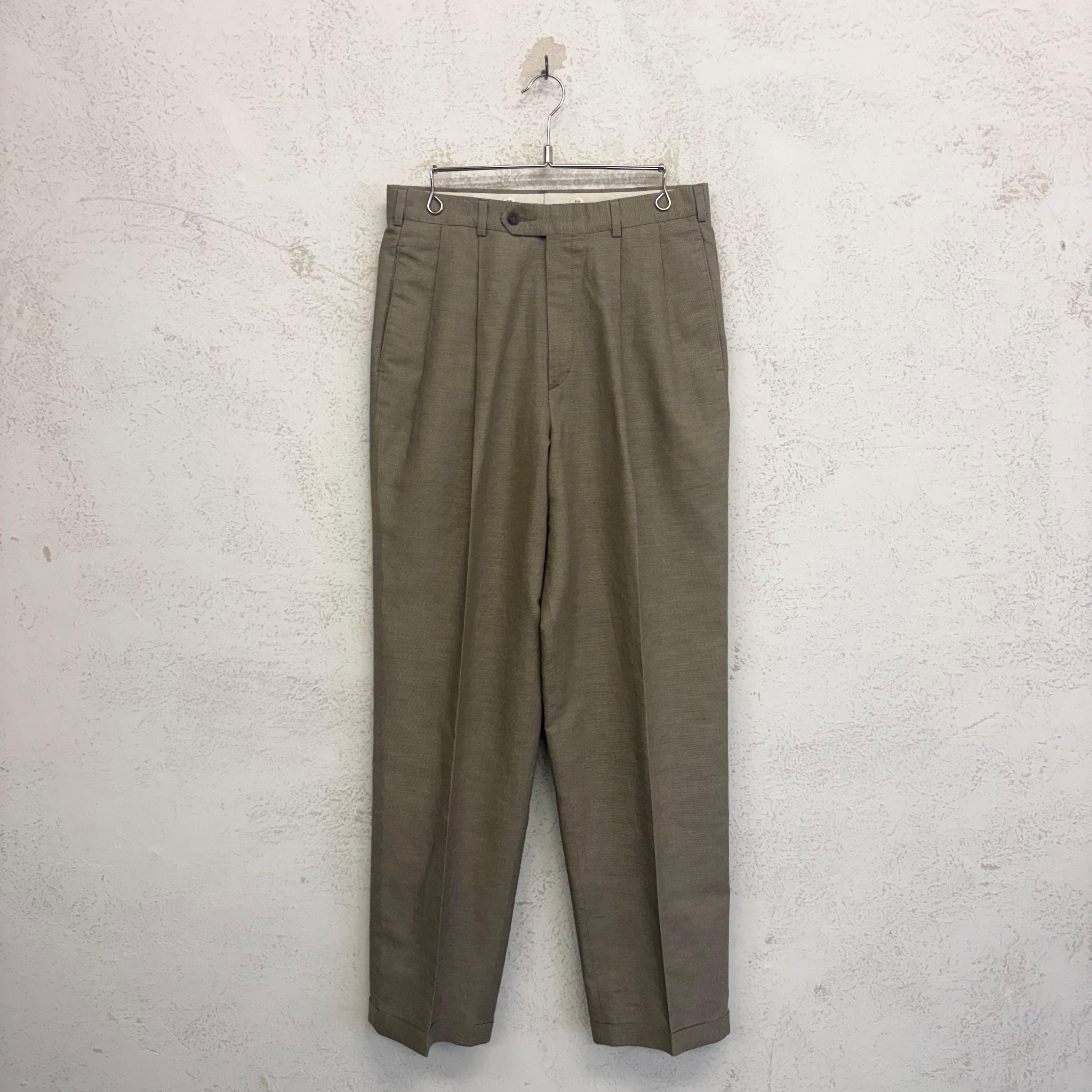 00'y Levi's slates slacks size/W30L28.5 リーバイス スレイツ