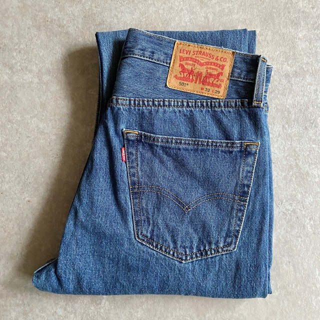 Levi's 501  W33 L28.5