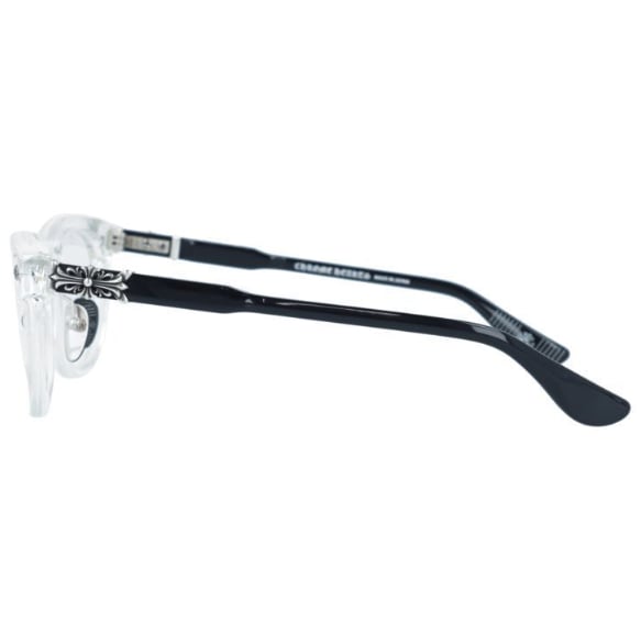 CHROME HEARTS クロムハーツ メガネフレーム 伊達メガネ CHROME HEARTS クロムハーツ メガネフレーム 伊達メガネ