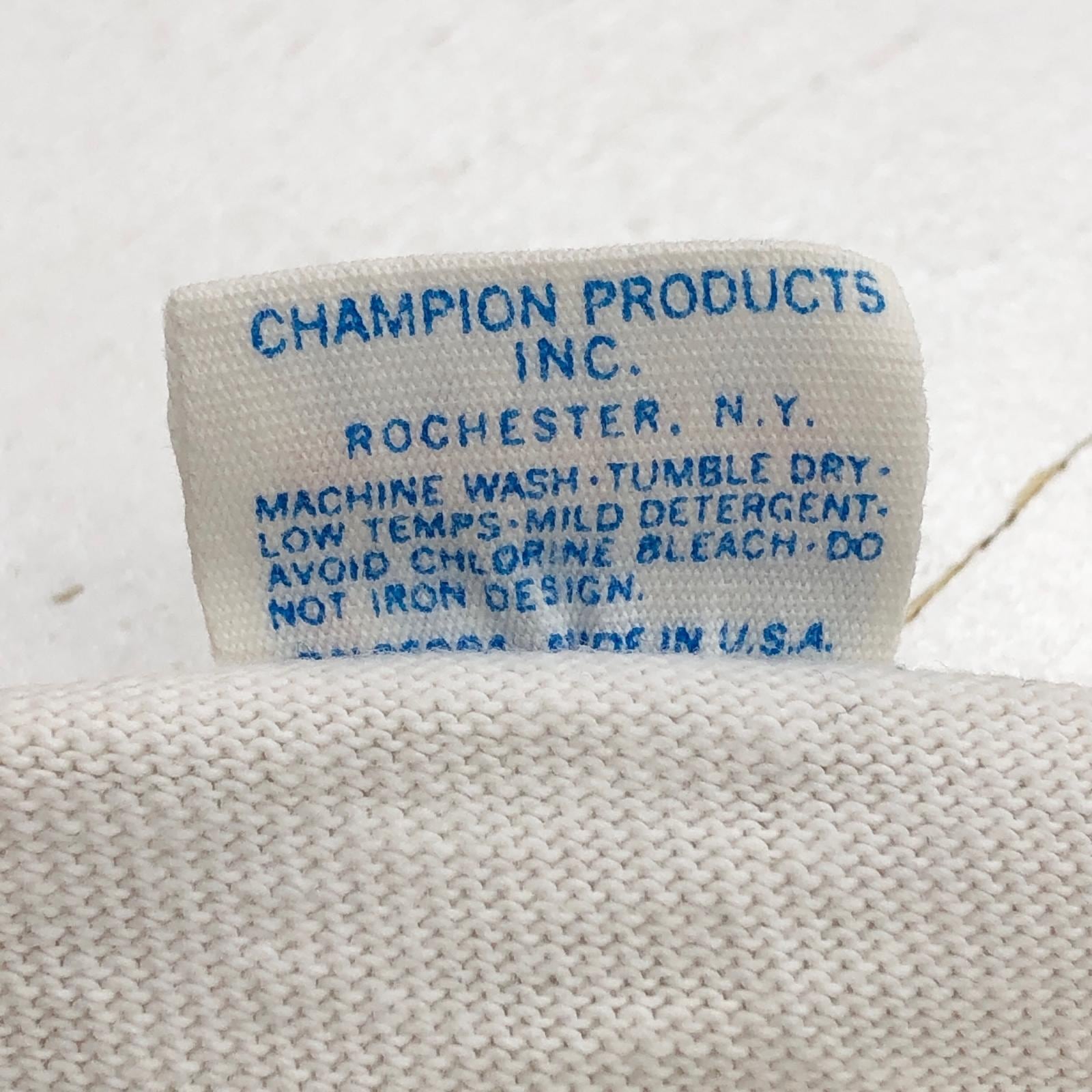 CHAMPION チャンピオン 70〜 80年代 USA製 UNIVERSITY OF NOTREDAME