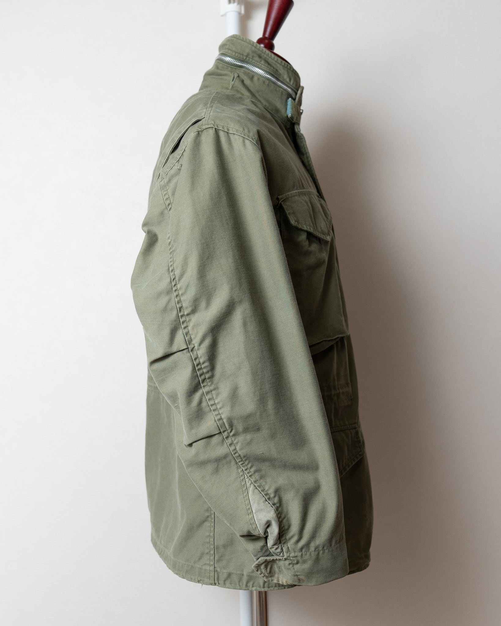 U.S.ARMY M-1965 Field Jacket 1st