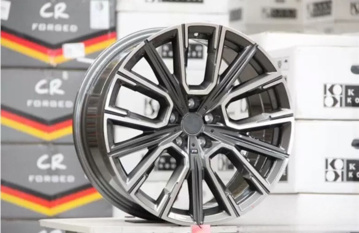 BMW】20インチ 20×8.5J ホイール BMW 5 7シリーズ X3 X5 X6 Z4 325 530