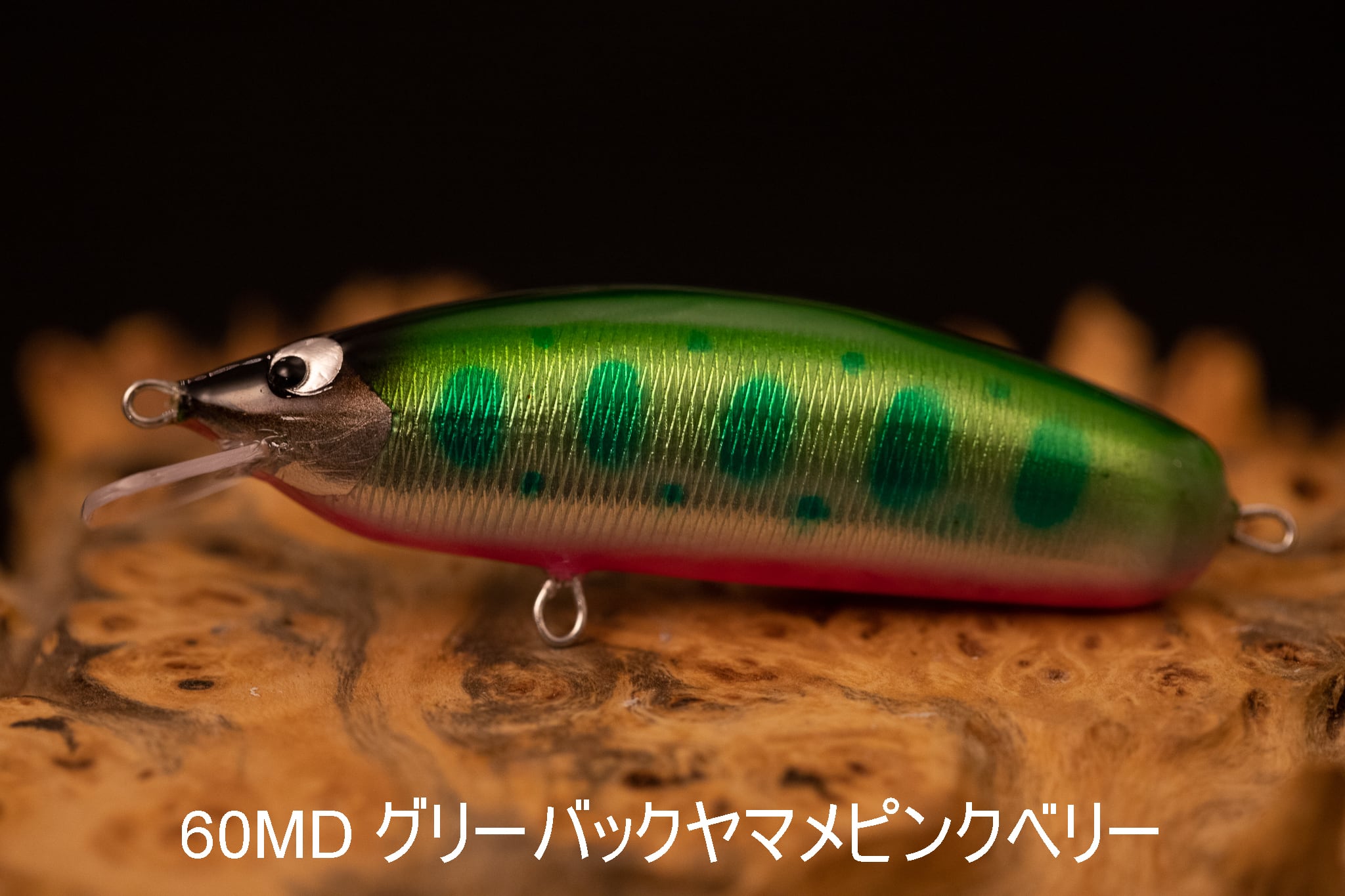 BEAMS THEORY PATHFINDER 60 MD and Floating | ネイティブトラウト