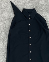 トップス MASAKI MATSUSHIMA HOMME horn shirt MASAKI MATSUSHIMA - devil horn shirt | kryptos room