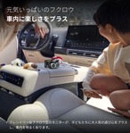 Cabin Care（後席見守り）