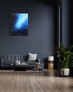 青に溶ける夜-Night dissolving into Blue- thumbnail 2