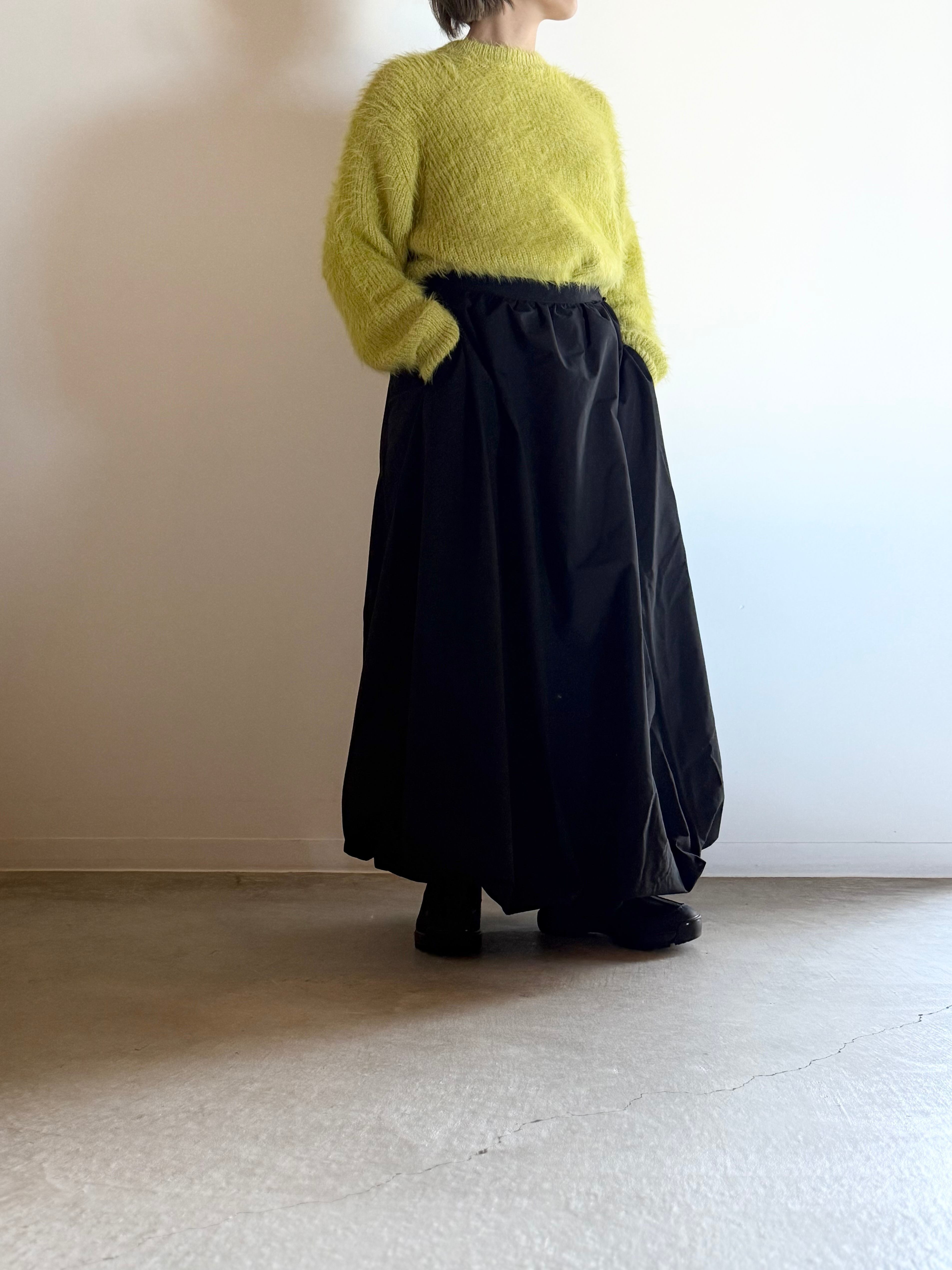 D-VEC【W'S WIND STOPPER GATHERED SKIRT】 | LARGE LAB TOWN