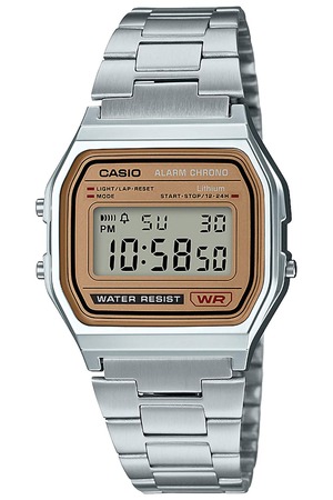 【在庫のみ】[カシオ] 腕時計 カシオコレクション【国内正規品】(旧モデル) A-158WEA-9JF