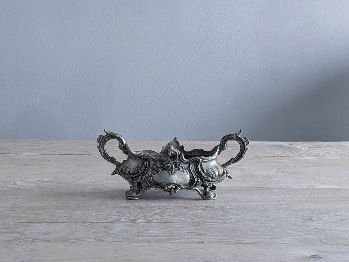 ドイツ クリストフ・ウィドマン社製 ヒルデスハイムローズ シルバー