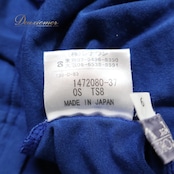 レディース トクコプルミエヴォル TOKUKO 1er VOL トップス ブラウス ブルー系 ハイネック タートルネック Tシャツ 無地 シンプル 伸縮 ストレッチ 長袖 鮮やか 青 カジュアル 普段着 かわいい 柔らかい生地 お出かけ