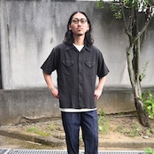 OLD JOE / SWALLOW COLLAR SPORTS SHIRTS (Short-sleeve)