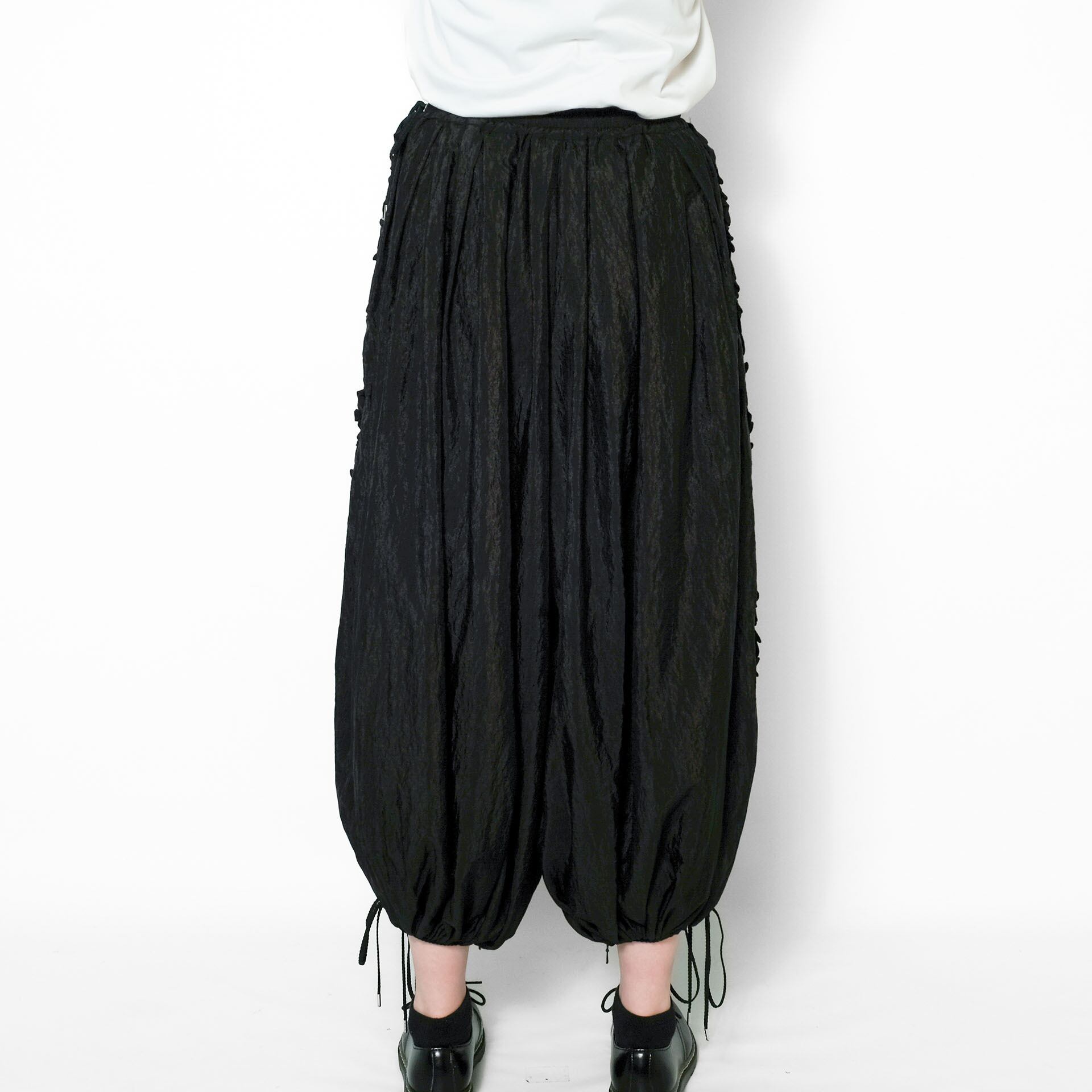 バルーンスカートパンツ Balloon Skirt Pants | CHIDORI