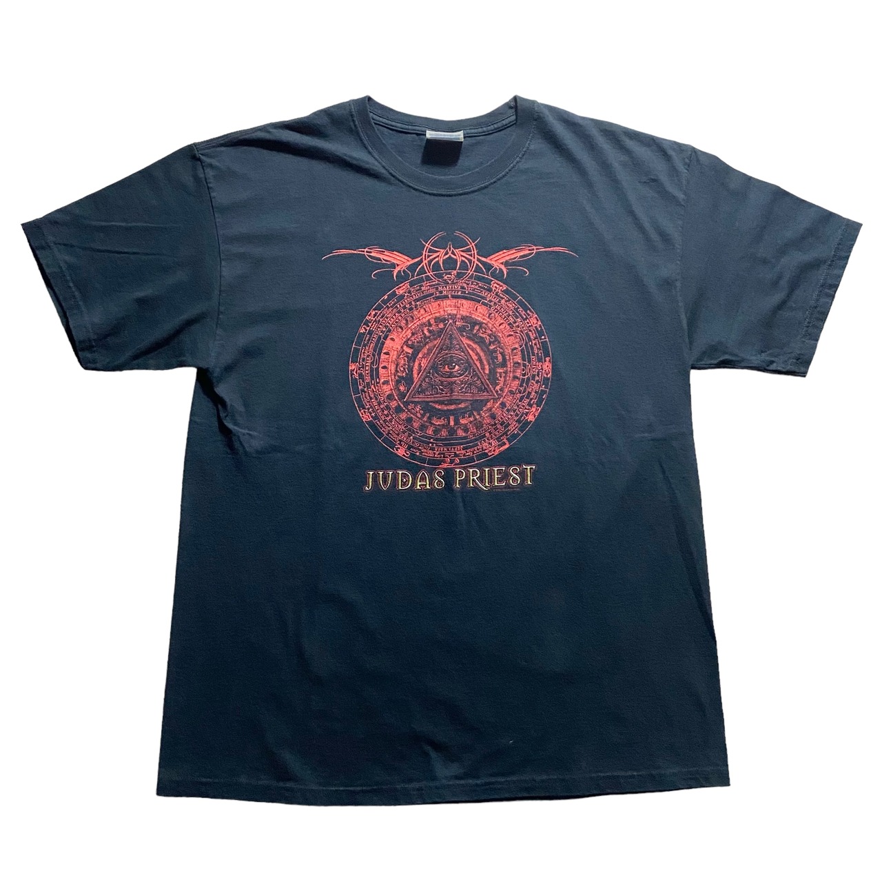 2008’s JUDAS PRIEST music tour tee