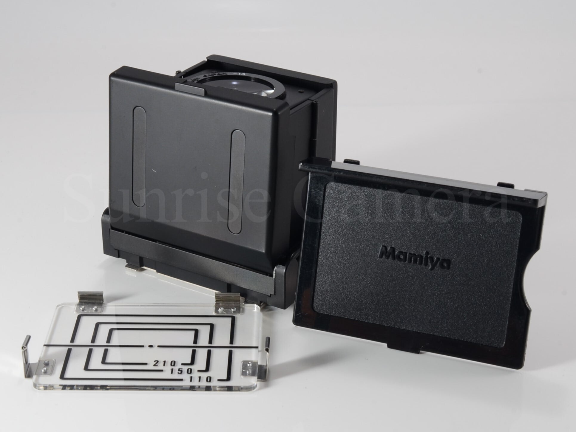 MAMIYA ウエストレベルファインダー　M645 マミヤ Mamiya ウエストレベルファインダー 645 PRO SUPER用 元箱付 マミヤ