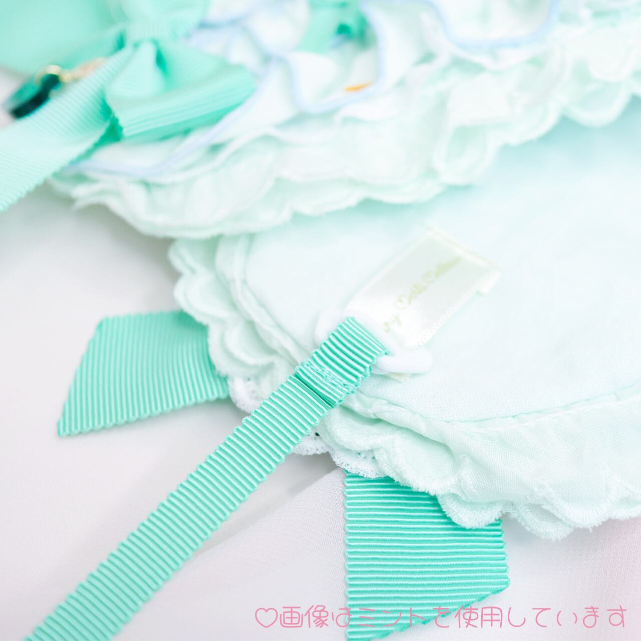 トッピングスプレーアイスヘッドドレス♡ストロベリー♡ | PAY ID